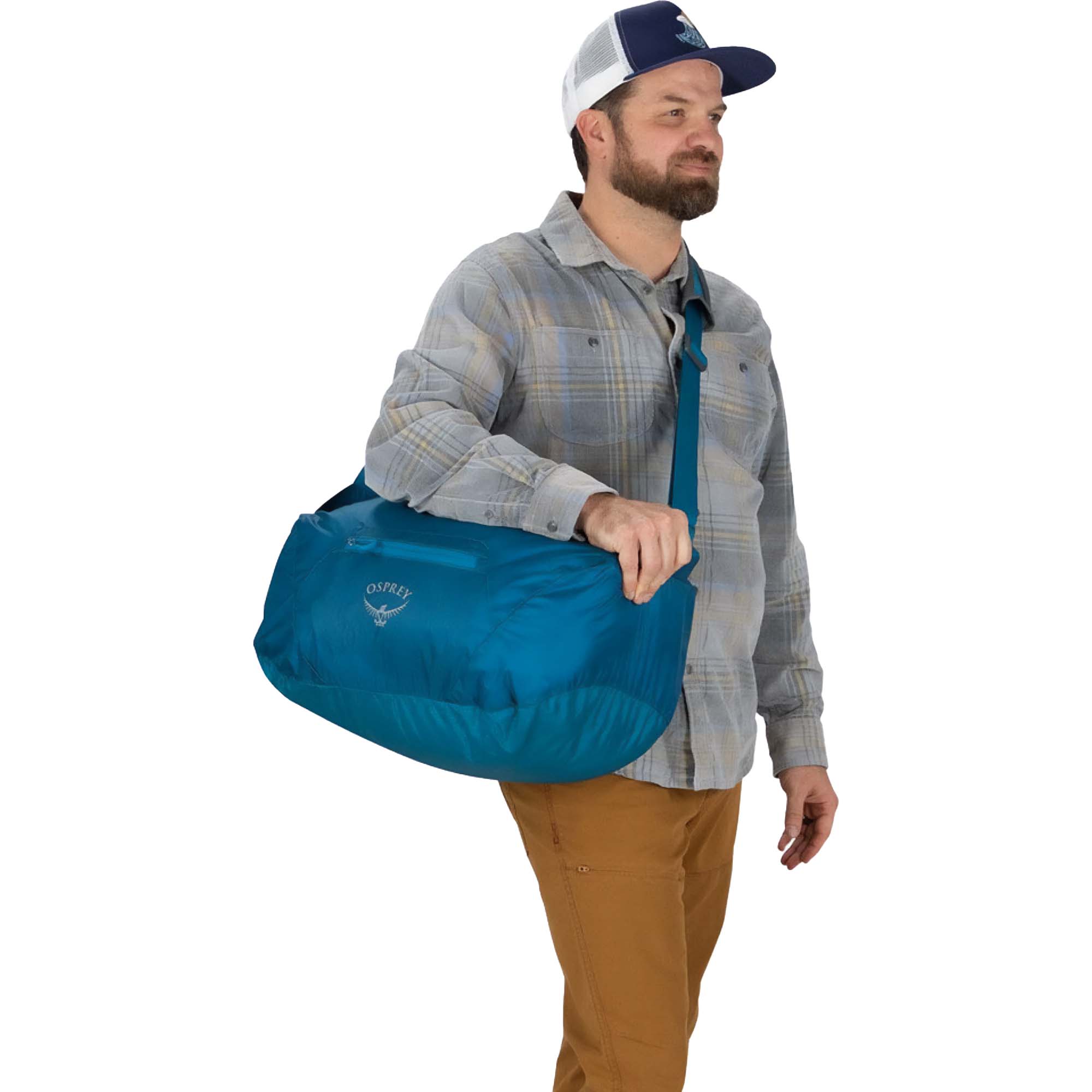 Osprey shop stuff duffel