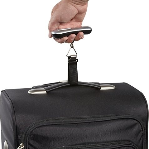 Sportube Digital Luggage Scale Portable Travel Accessory
