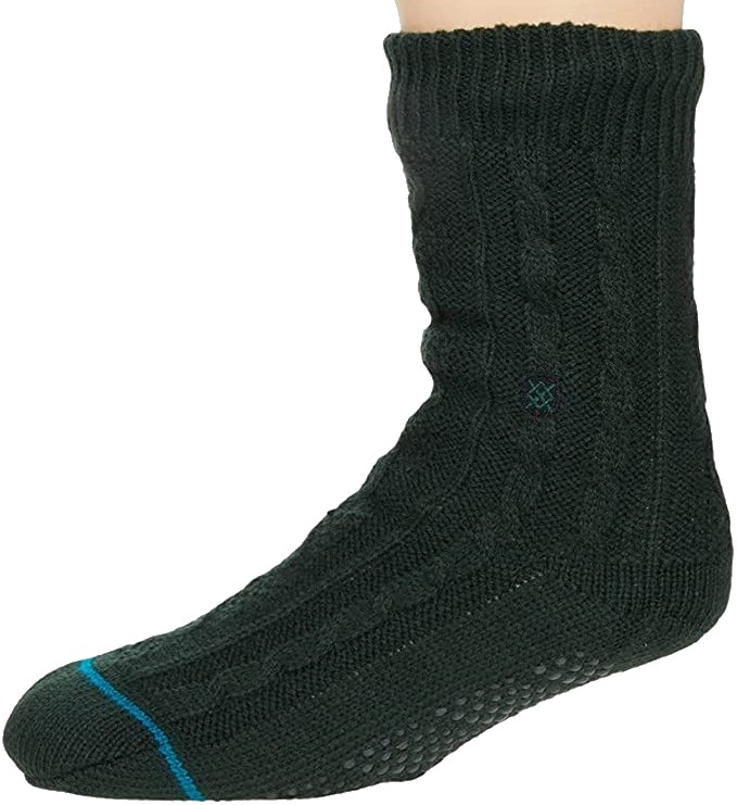 Stance Roasted Women's Grippy Slipper Socks