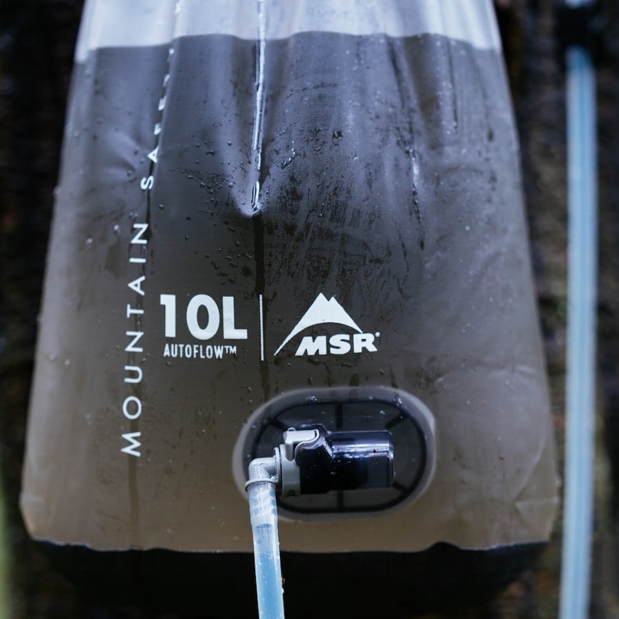 AutoFlow™ XL 10L Gravity Water Filter for Groups