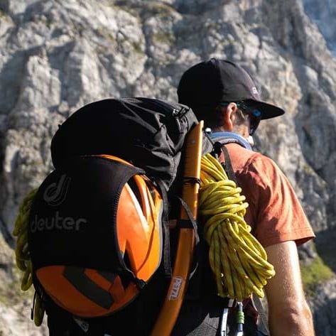 Deuter Guide Lite 30+ Alpine Climbing Backpack