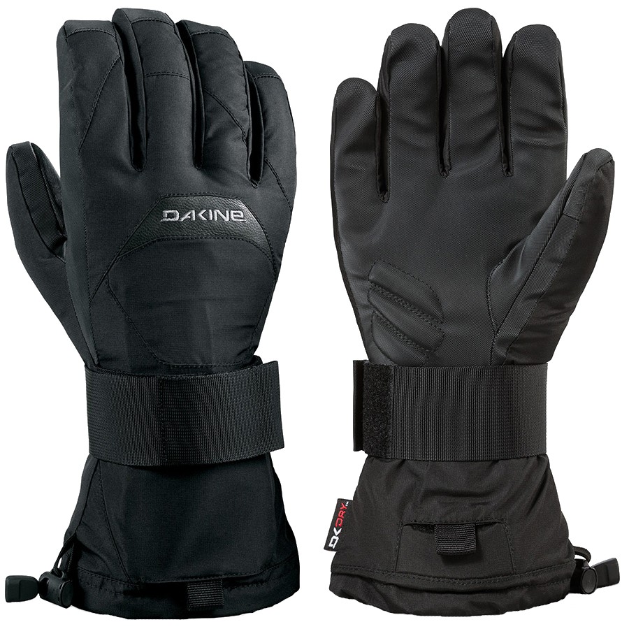 Dakine Wristguard DK Dry Ski/Snowboard Gloves