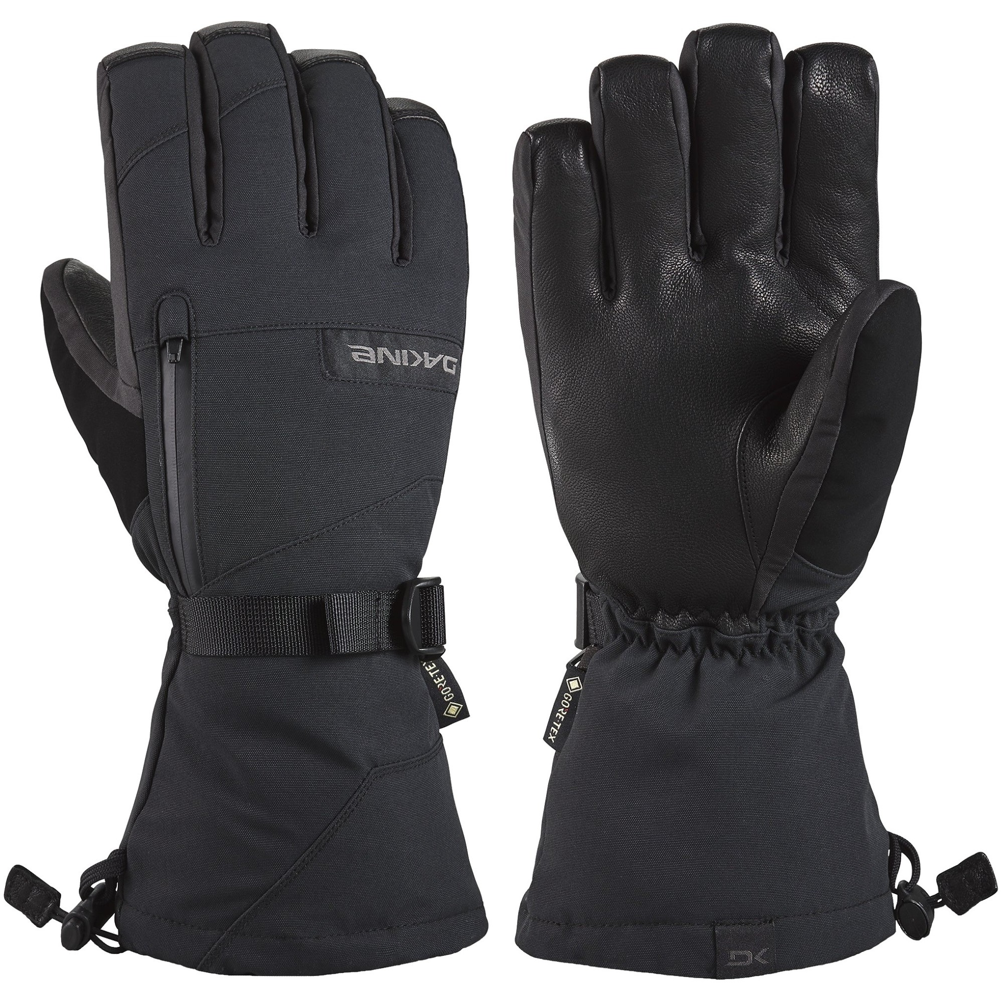 Dakine Leather Titan Long Gore-Tex Snowboard/Ski Gloves