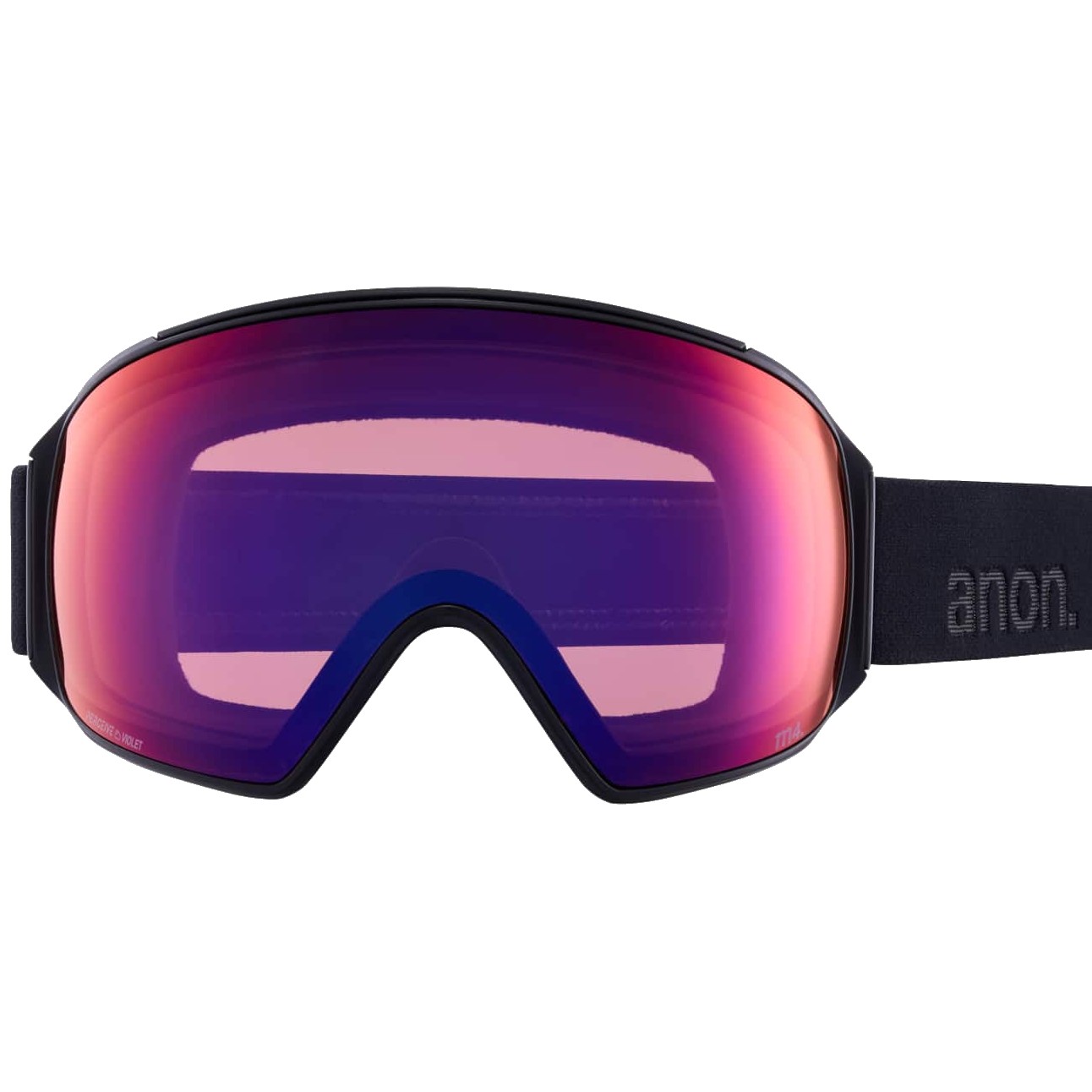 Anon M4 Toric Ski/Snowboard Goggles + MFI Face Mask