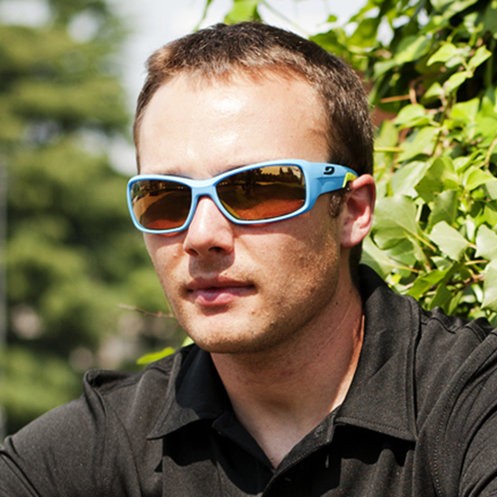 Julbo Shield Polarized Sunglasses - Men