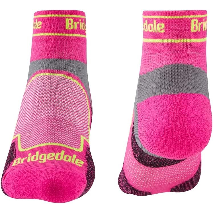 Bridgedale  Ultralight T2 Sport Low Coolmax Ws Trail Run Sock