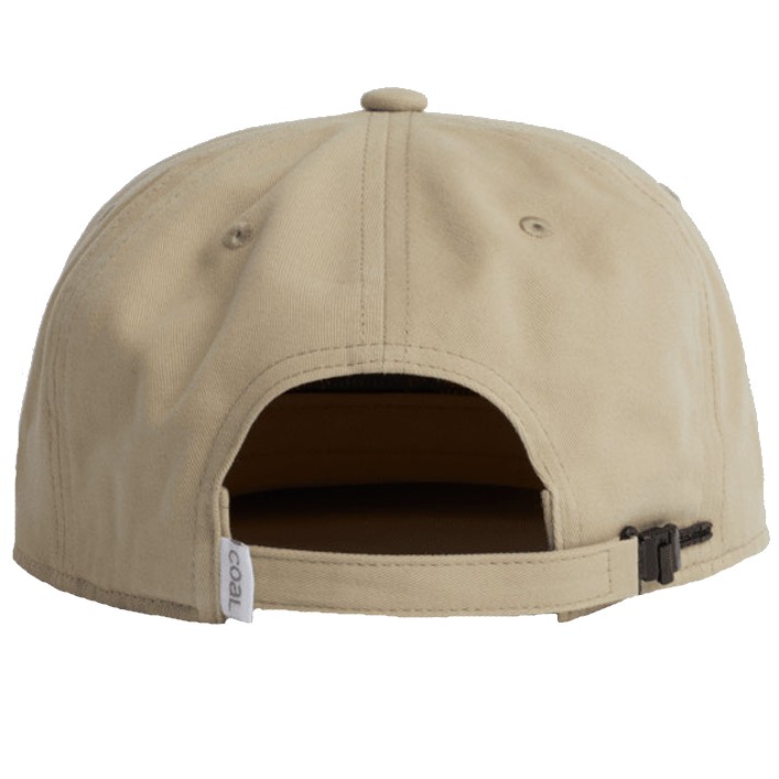 Coal The Field Brushed Twill Vintage Strapback Cap