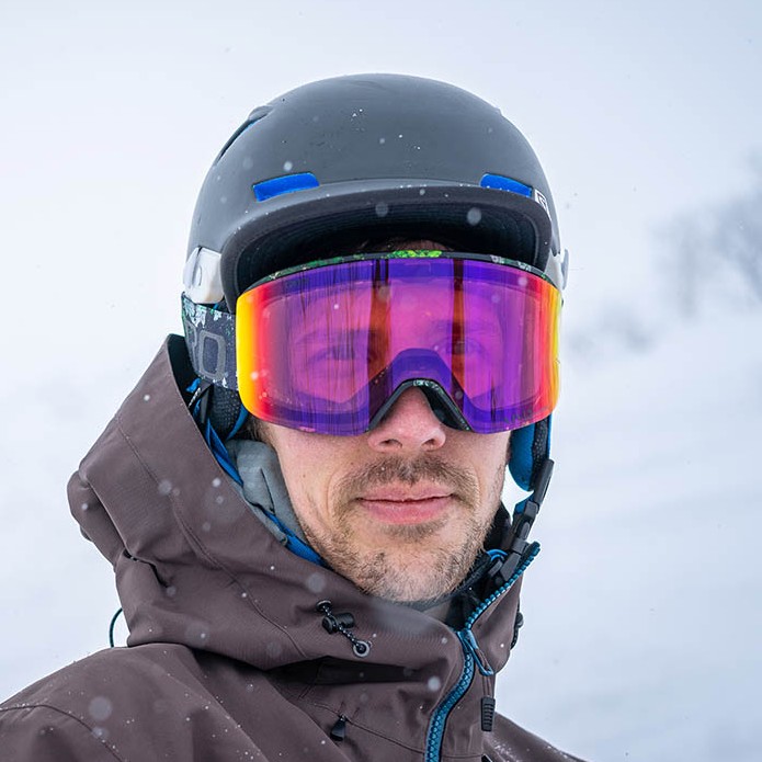 Giro Axis Ski/Snowboard Goggles