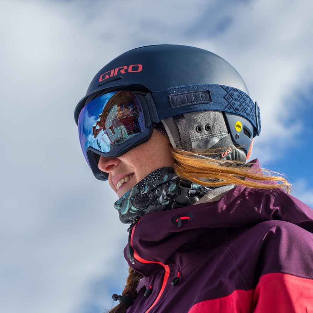 GIRO Trig MIPS - Casque ski alpin Femme