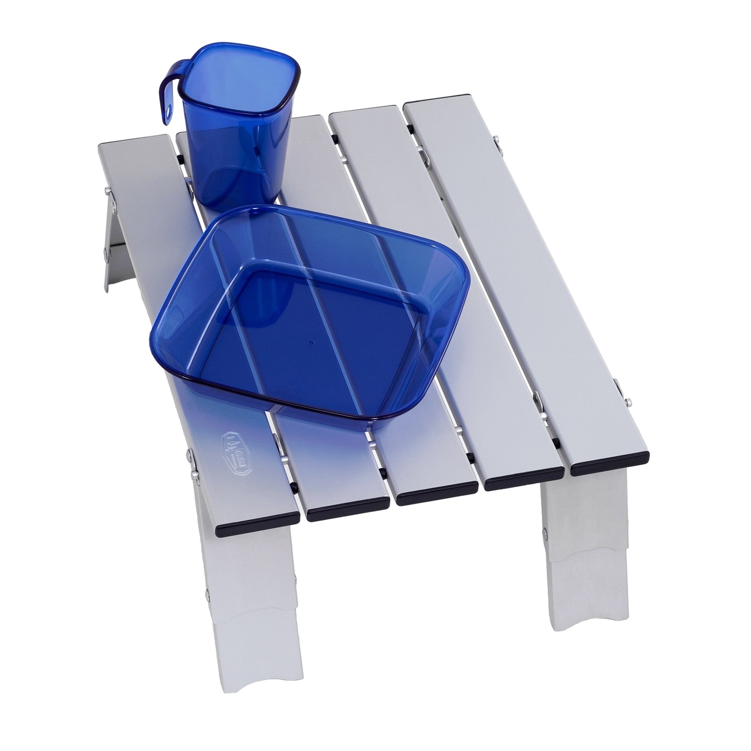 GSI Outdoors Micro Table + Lightweight Camping Table