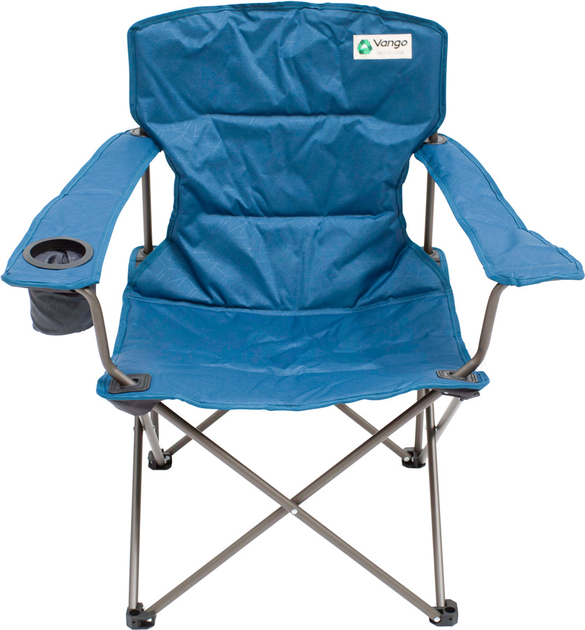 Vango Osiris Folding Padded Camp Chair