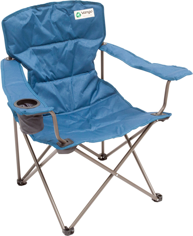 Vango Osiris Folding Padded Camp Chair