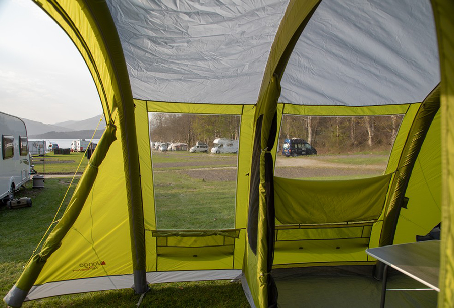 Vango Stargrove 2 Air 600 XL Inflatable Camping Tent