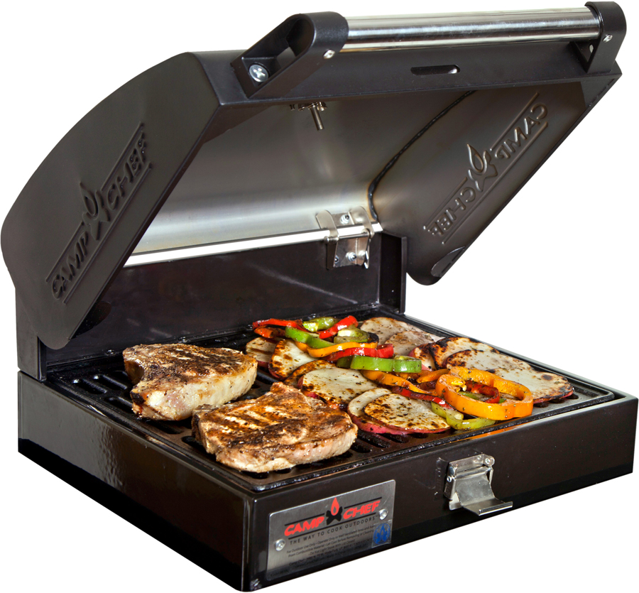 Vango Camp Chef BBQ Grill Box Portable Grill System