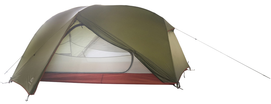 Vango Krypton UL2 Ultralight Backpacking Tent 