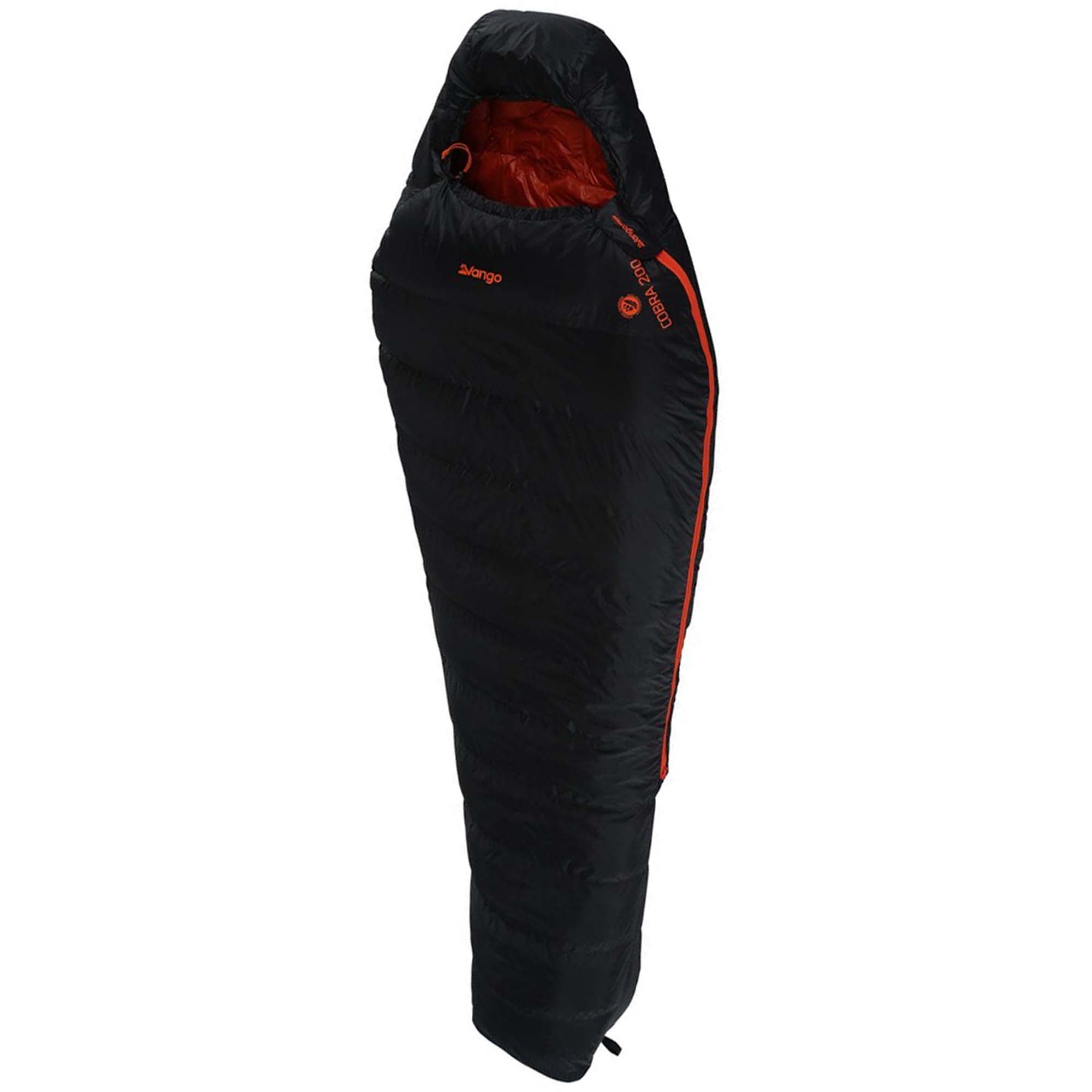 Vango Cobra 200 Ultralight Down Sleeping Bag AbsoluteSnow