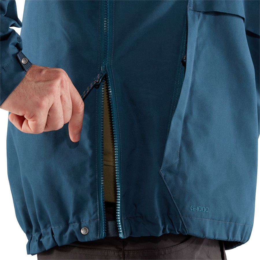Fjallraven Vardag Anorak Water Resistant Jacket