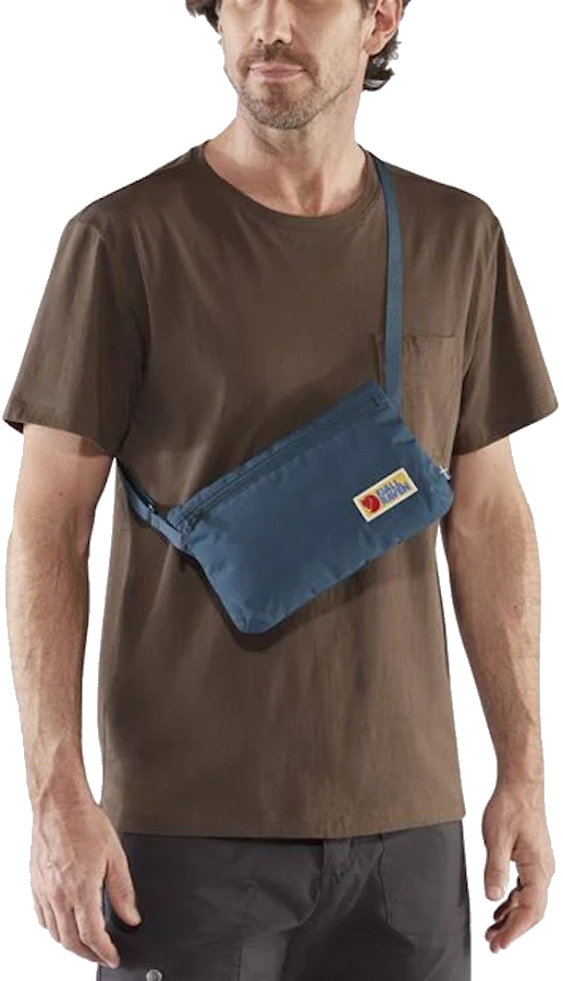 Fjallraven Vardag Pocket Crossbody Wallet Bag