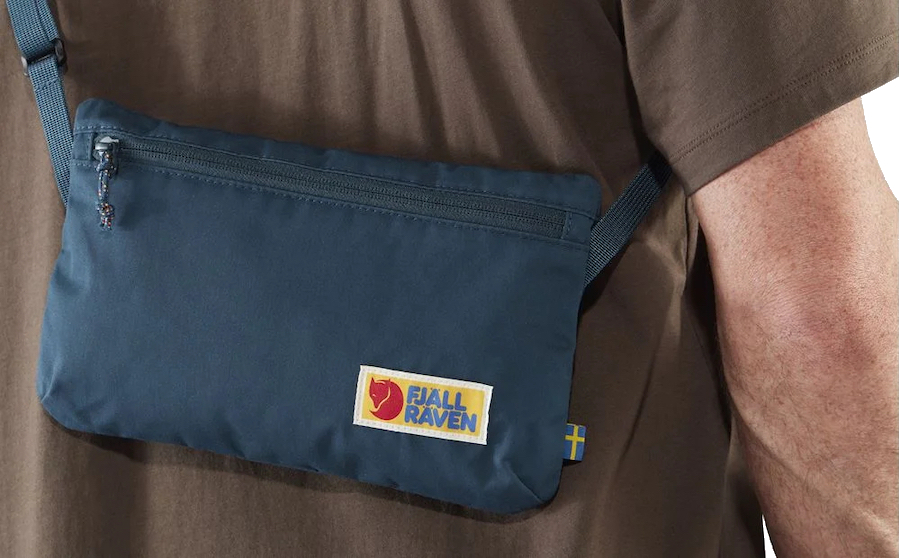 Fjallraven Vardag Pocket Crossbody Wallet Bag