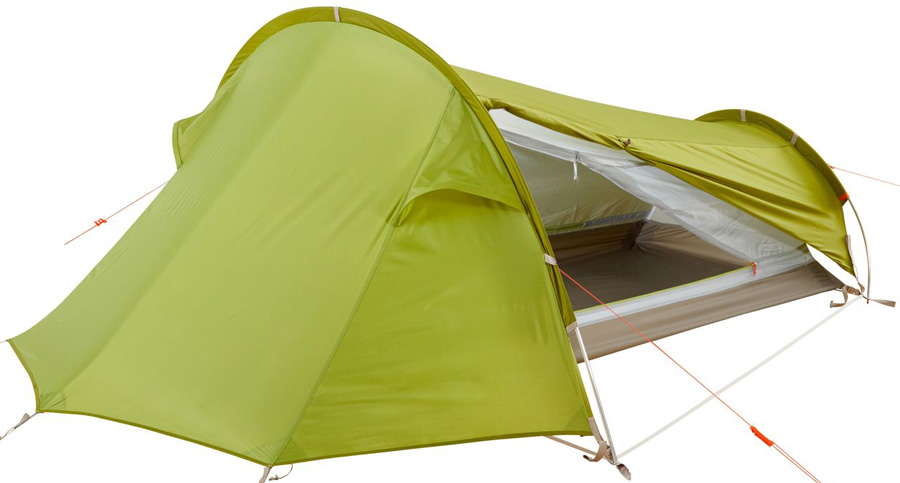 Vaude Arco 1-2 Person Lightweight Hiking Tent
