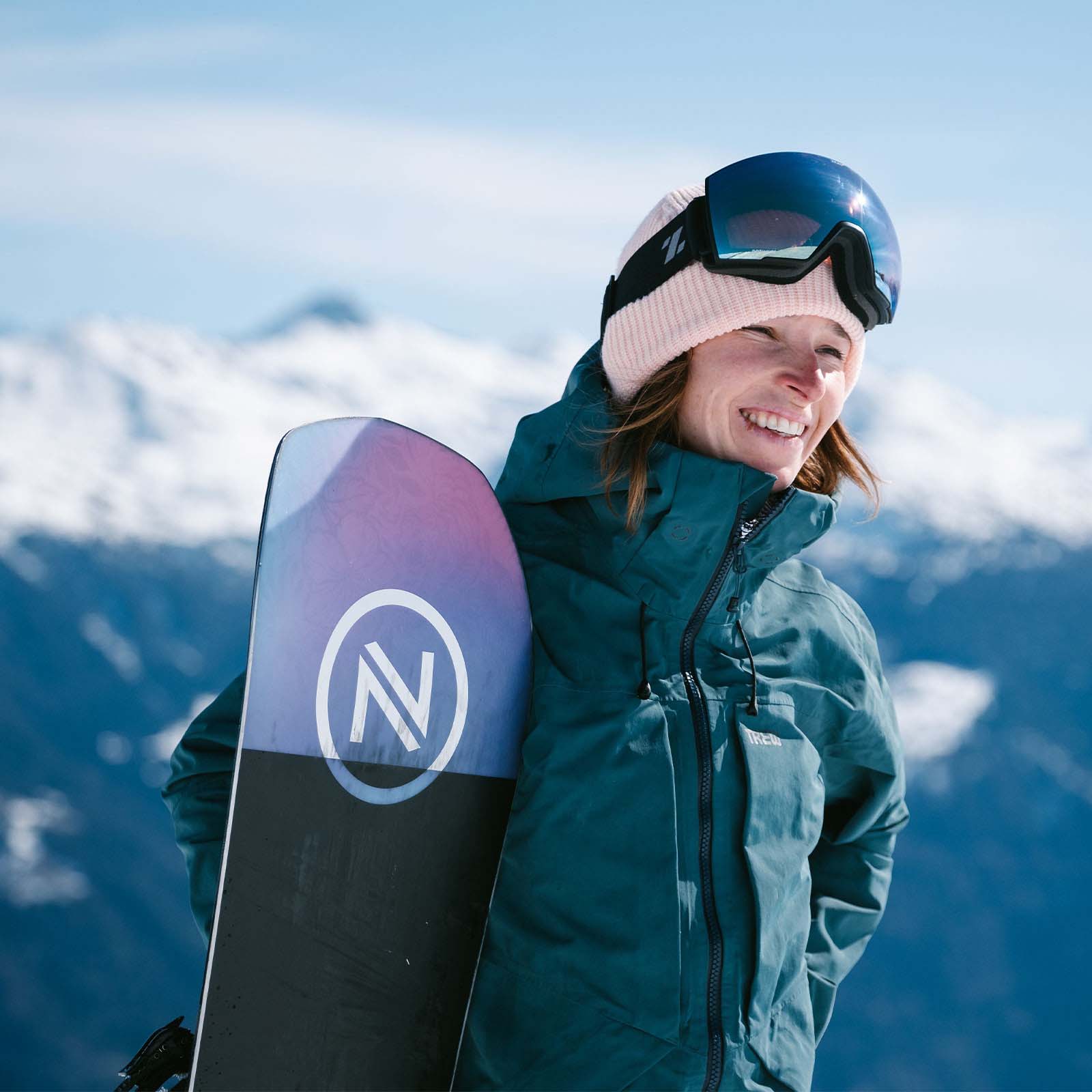 Nidecker Venus Plus Women's All Mountain Snowboard