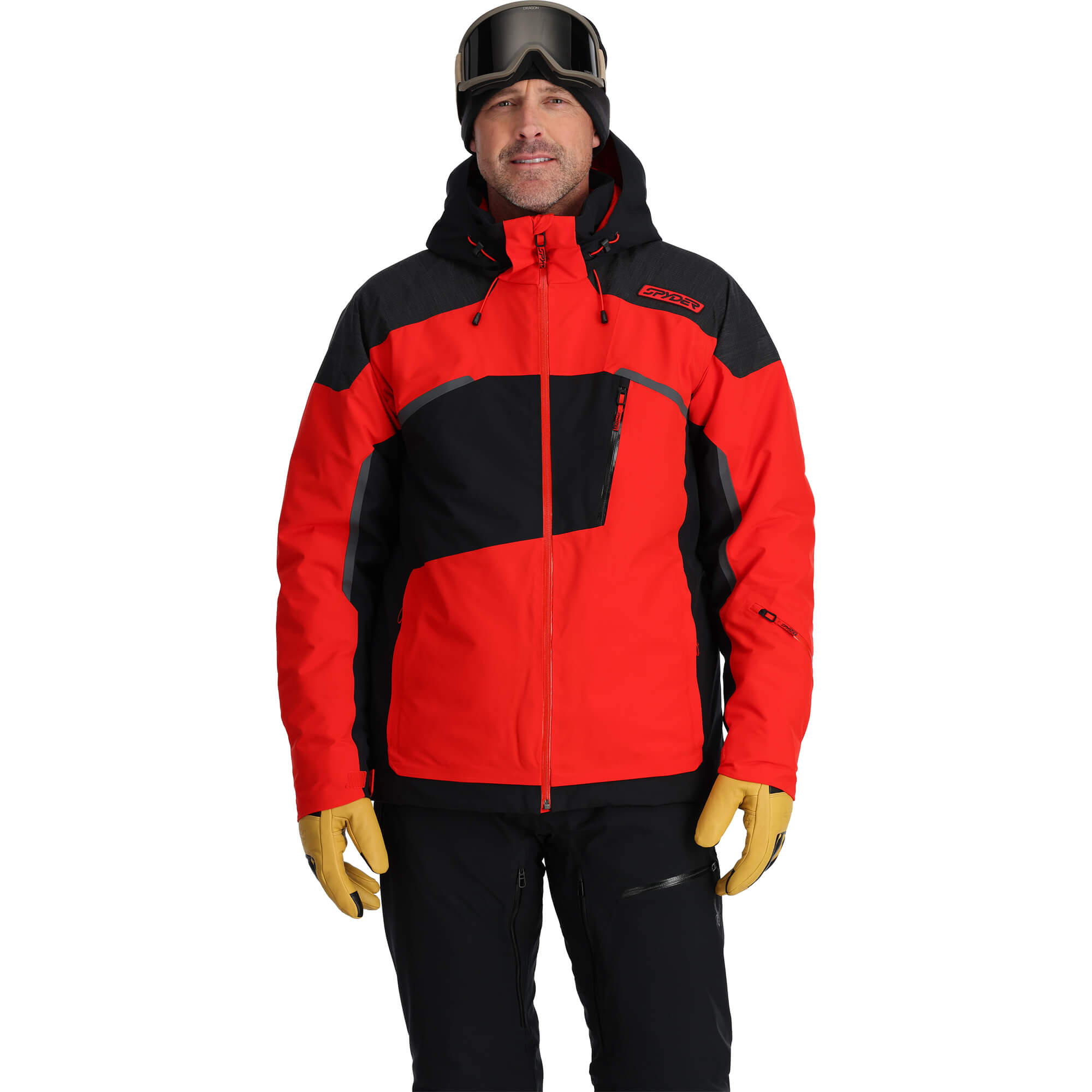 Spyder Leader Men's Ski/Snowboard Jacket
