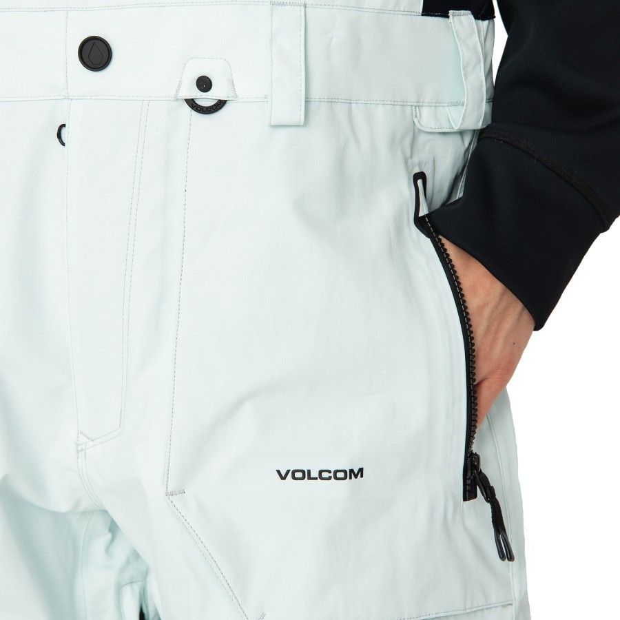 Volcom Rain Gore-Tex Bib Overall Ski & Snowboard Pants