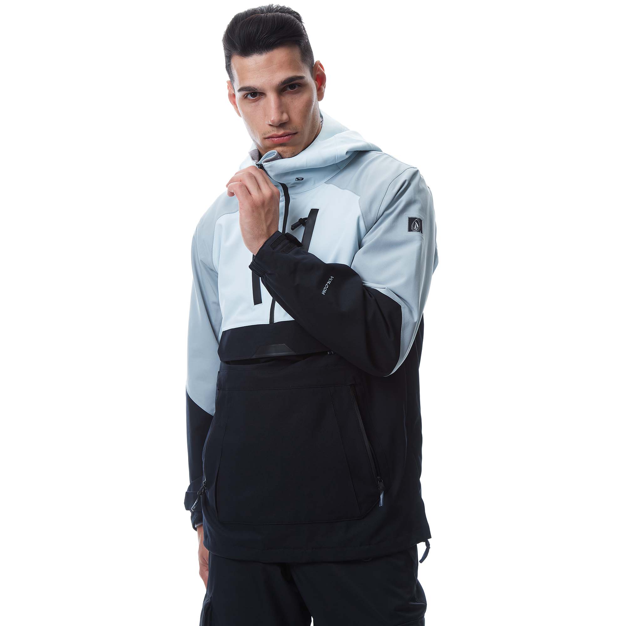 Brighton Pullover Ski & Snowboard Jacket AbsoluteSnow