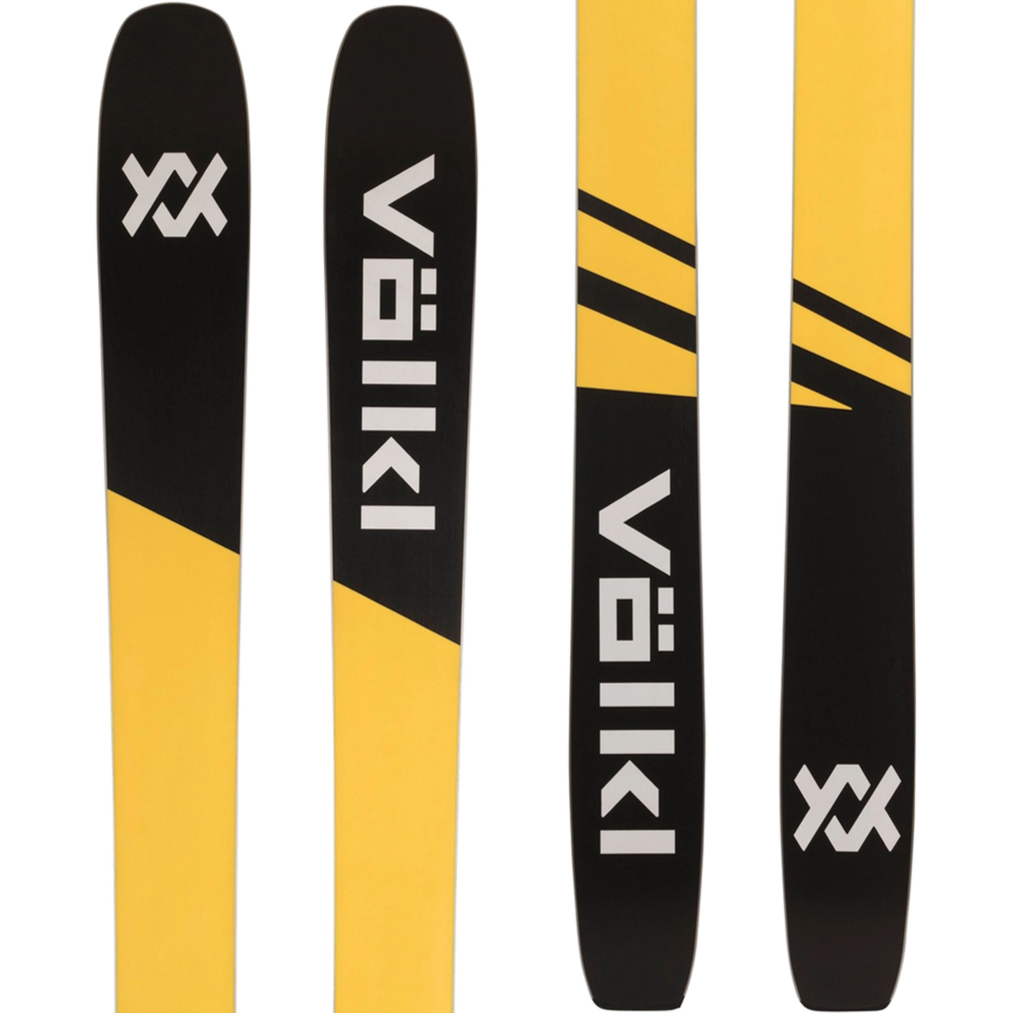 Volkl Revolt 114 Skis