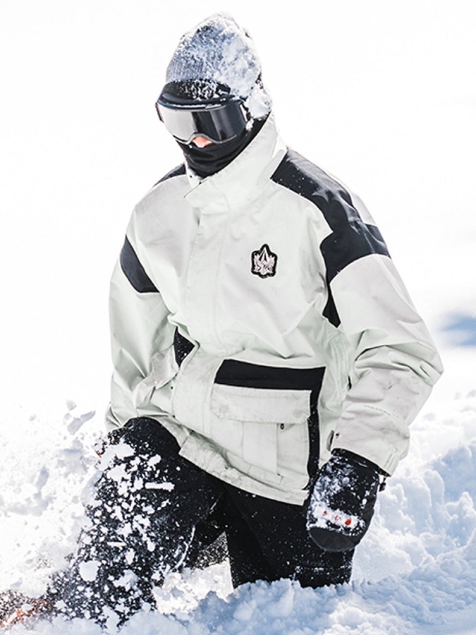 Volcom Melancon GTX Unisex Ski/Snowboard Jacket