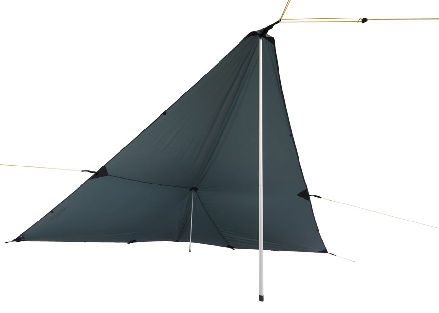 Nordisk Voss 9 SI Tarp Lightweight Outdoor Shelter