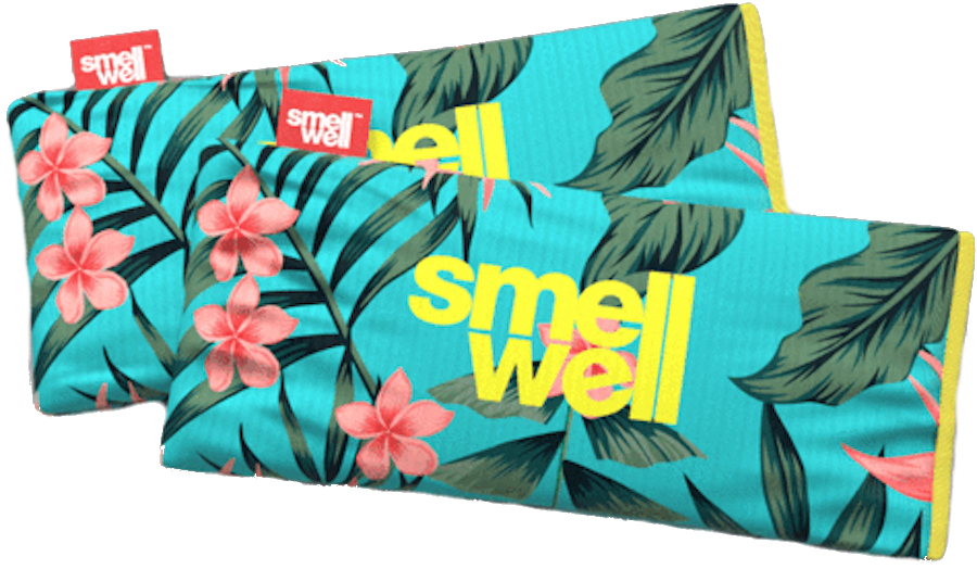 SmellWell Active Freshener Inserts Odour Eliminator