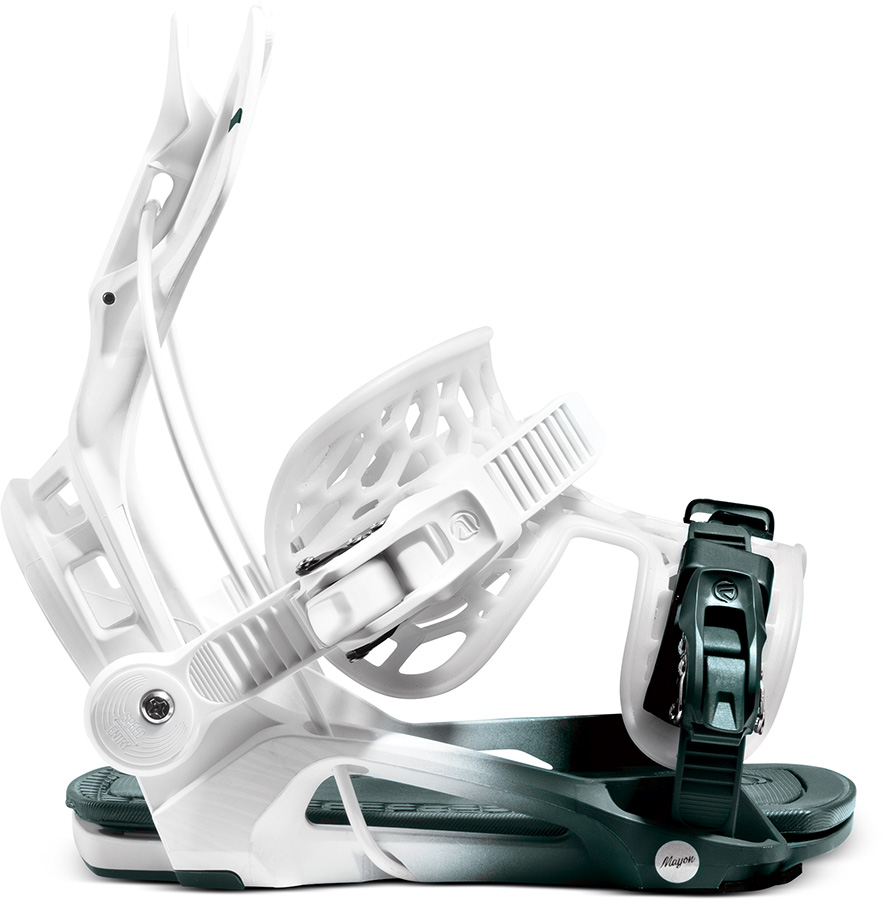 Flow Mayon Women's Snowboard Bindings 2021 AbsoluteSnow