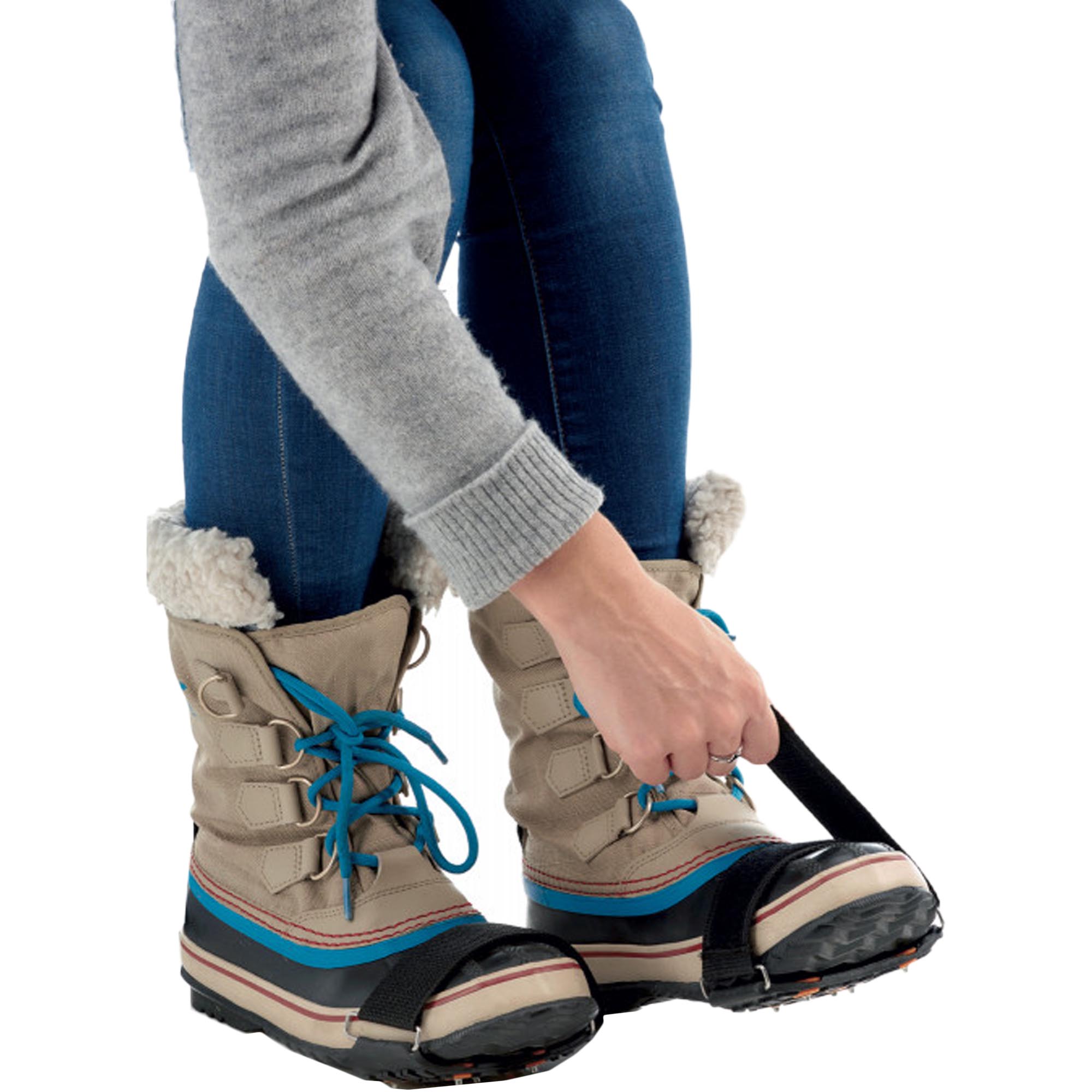 Sidas Walk Traction 1/2 Non-Slip Shoe Ice Spike Grips