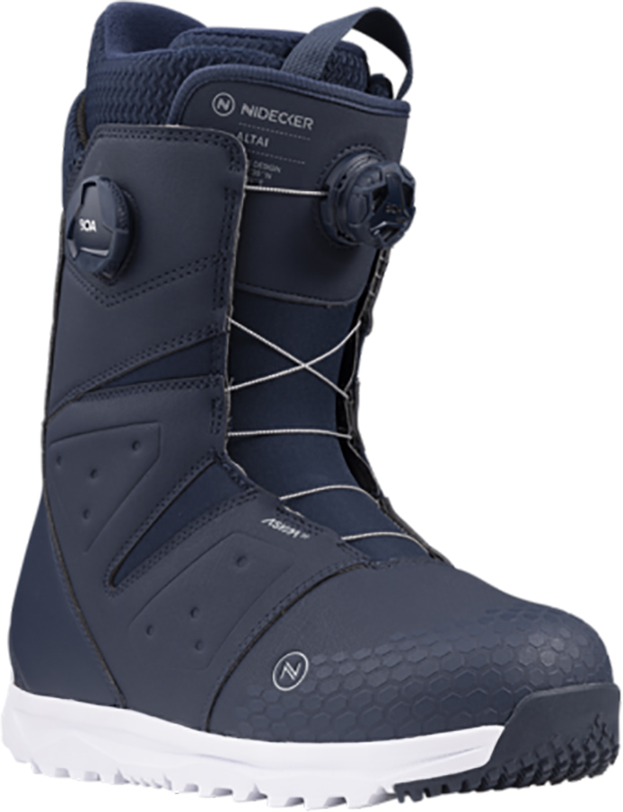 Nidecker Altai Men's Snowboard Boots 2023 | Absolute-Snow