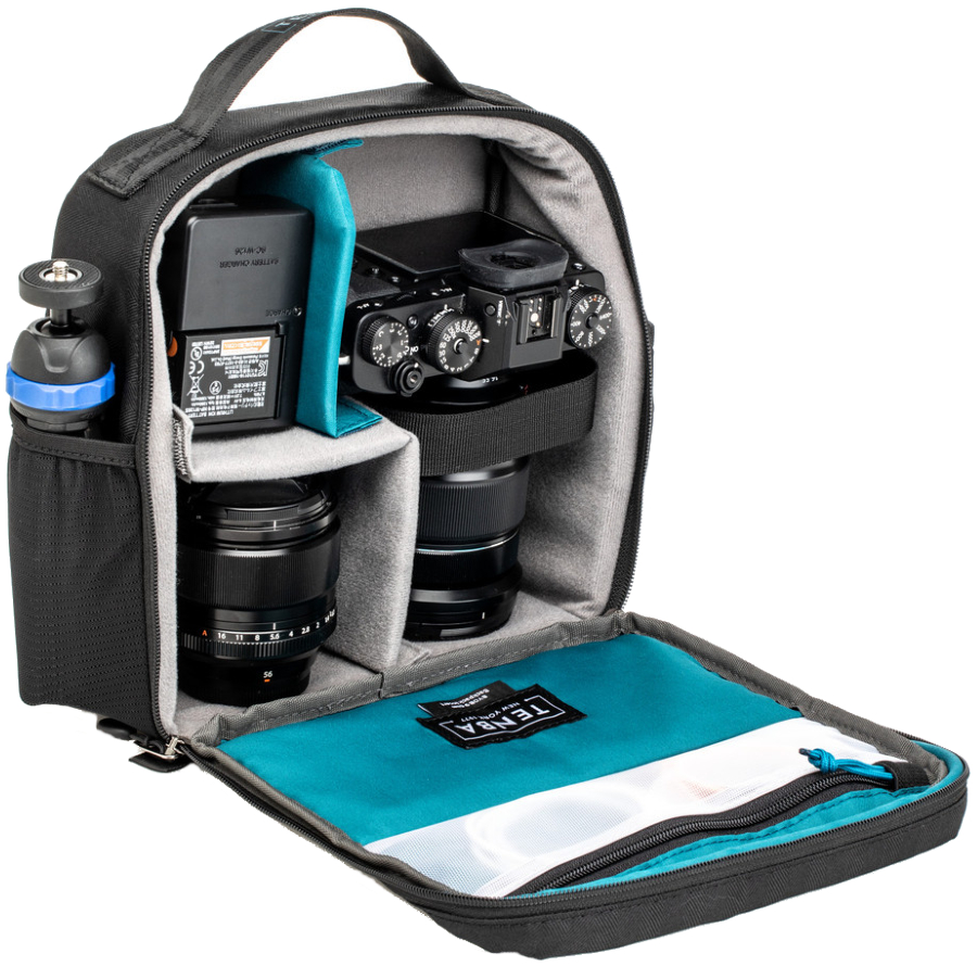 Tenba Bring Your Own Bag 9 Camera Backpack Insert AbsoluteSnow
