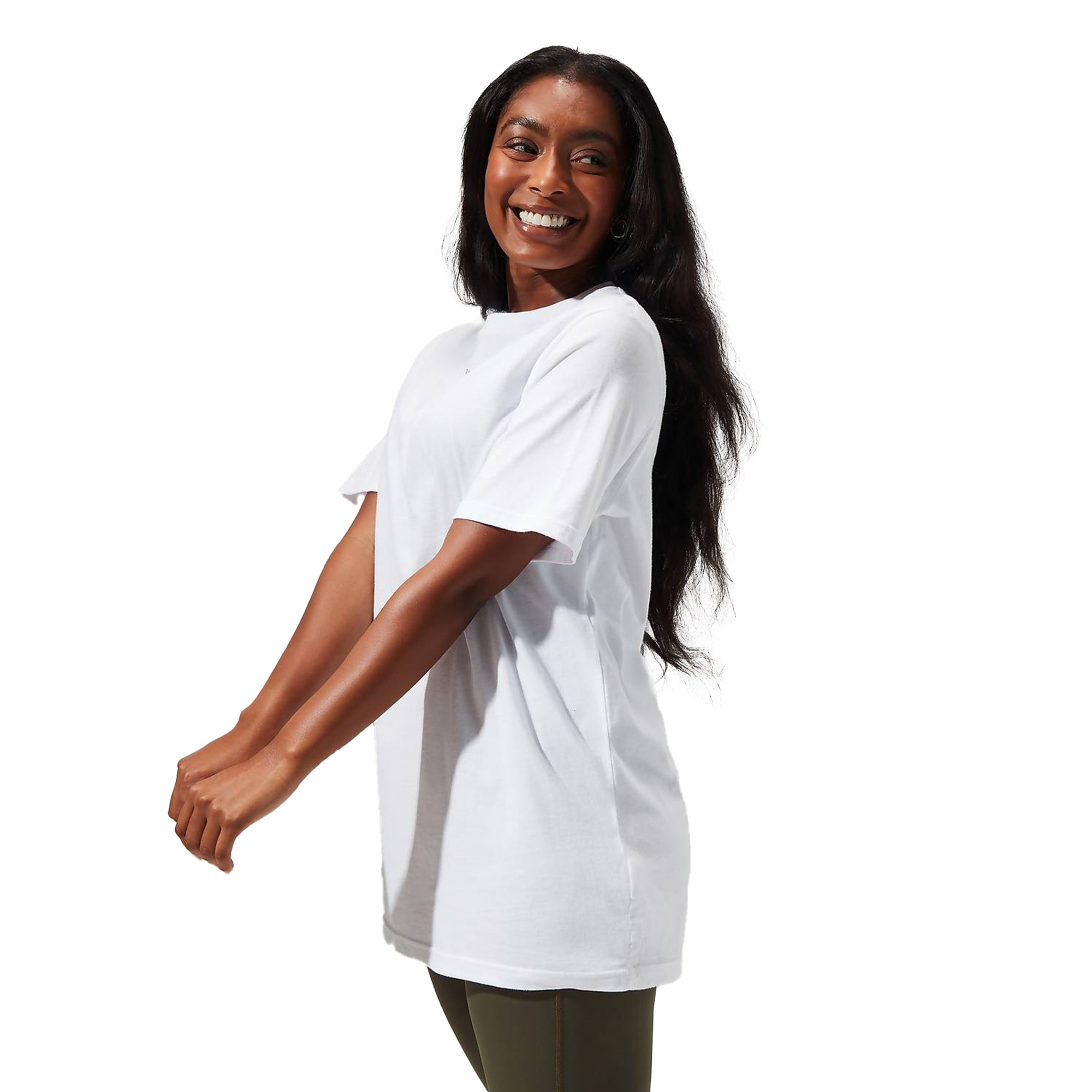 Berghaus Boyfriend Logo Women's T-Shirt