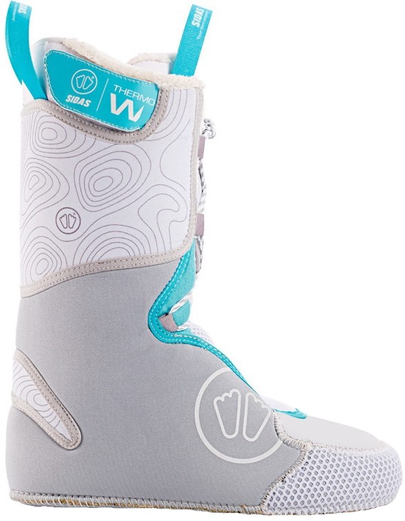 Sidas Central Women Thermoformable Ski Boot Liner
