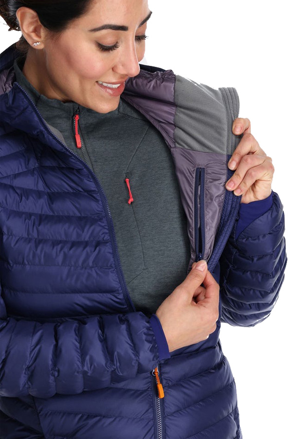 Rab Womens Cirrus Alpine Insulated Jacket, UK
