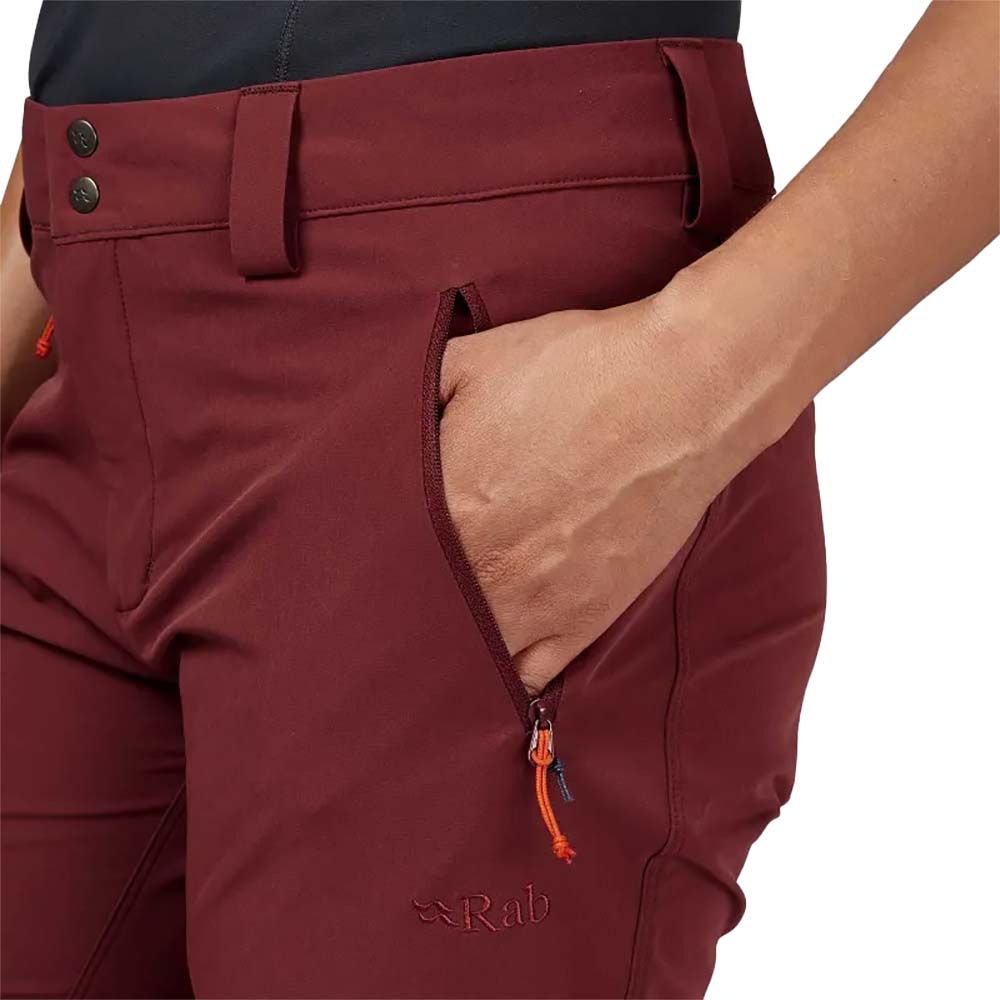 Rab Incline Women's Hiking Pants 