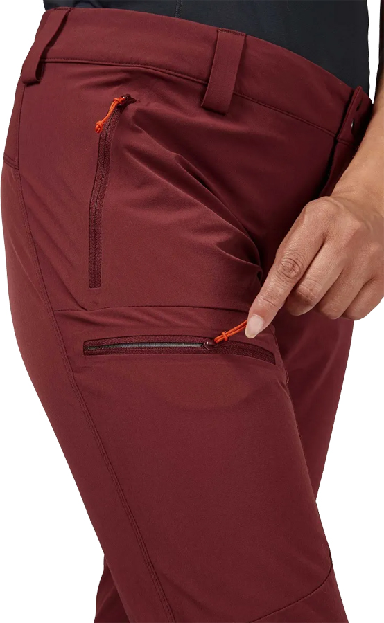 Rab Incline Women's Hiking Pants AbsoluteSnow