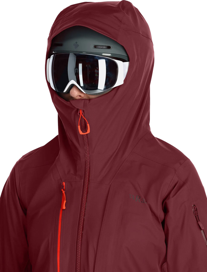 Rab Khroma Kinetic WTP Women's Ski/Snowboard Jacket