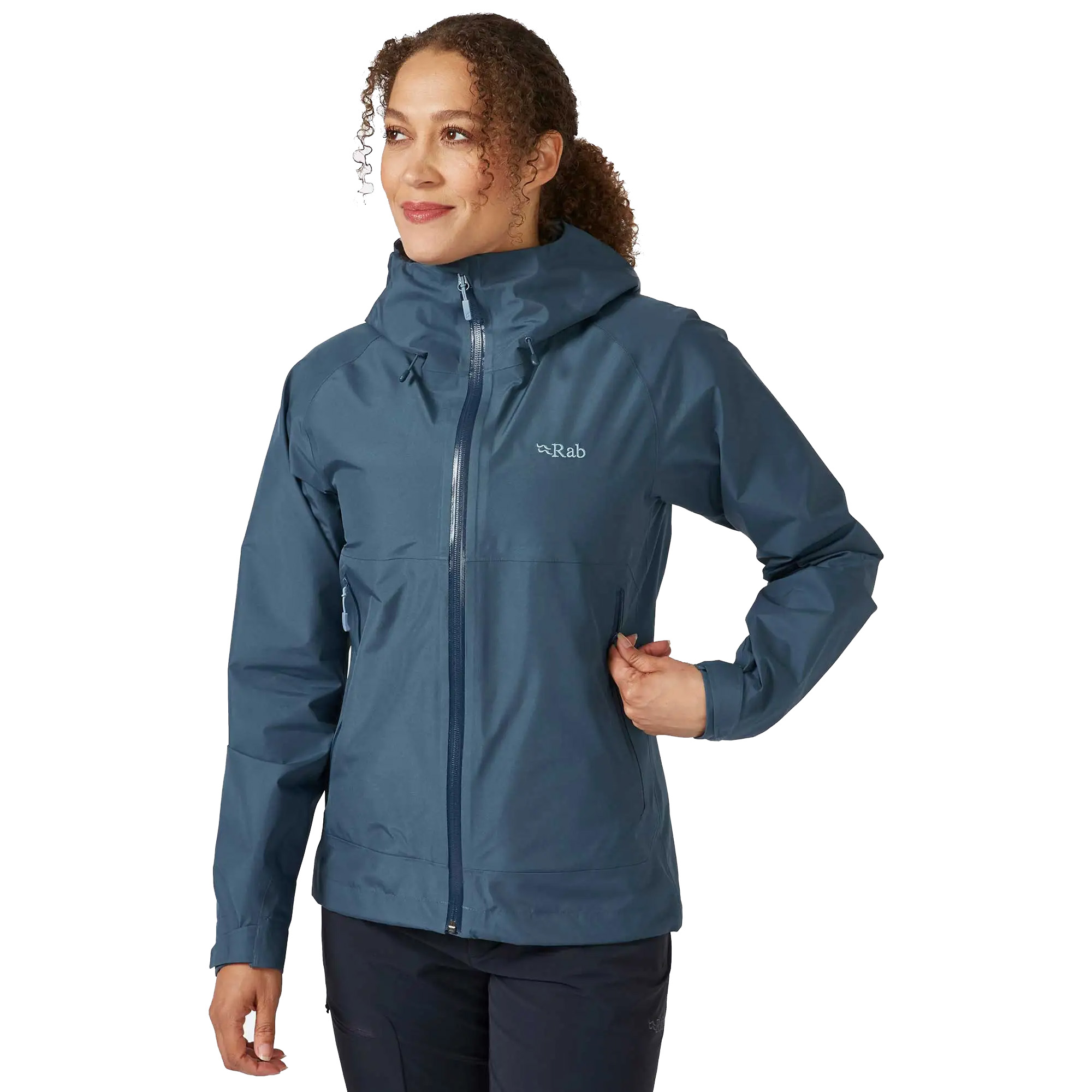 Rab Namche Packlite GTX Women's Waterproof Jacket | Absolute-Snow