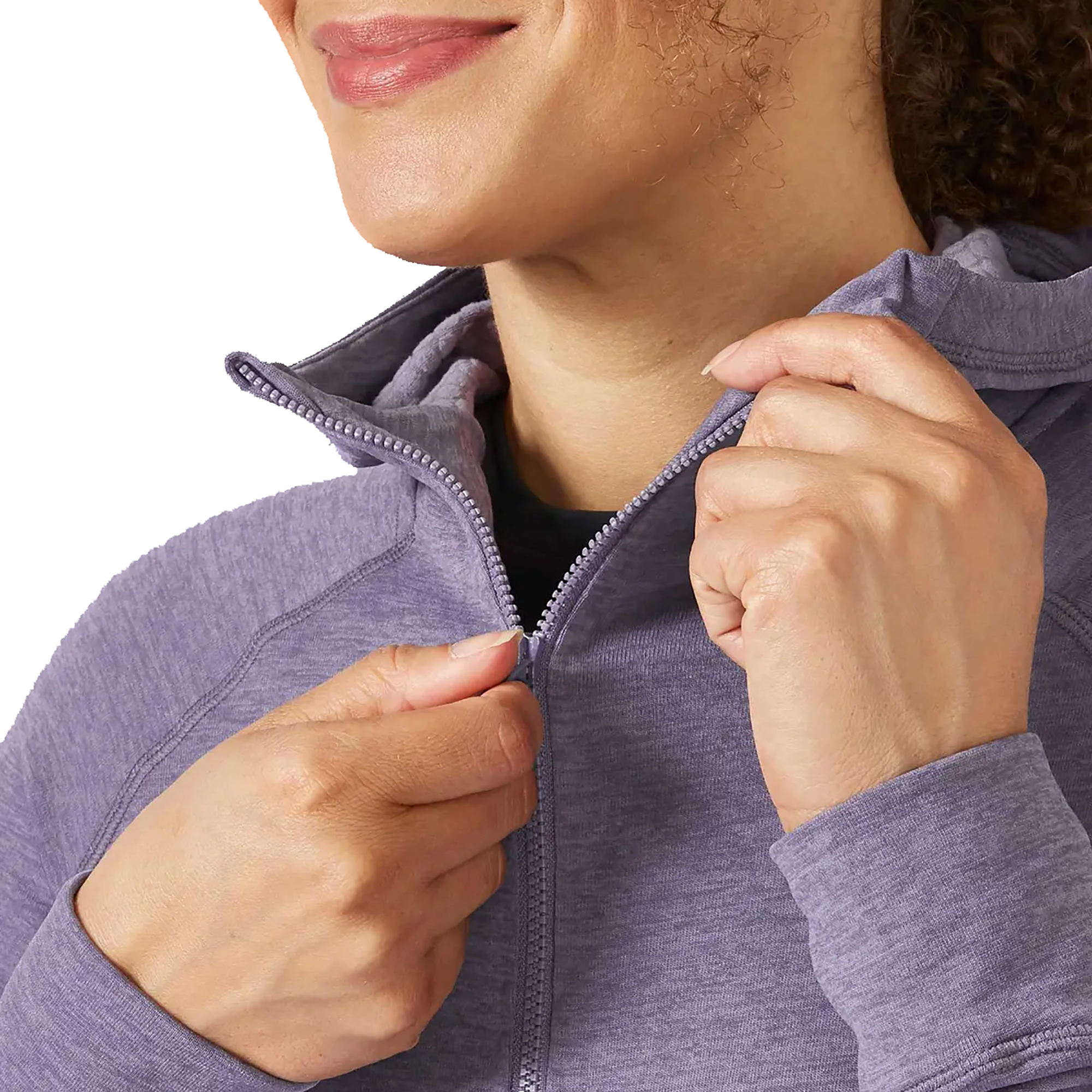Rab Nexus Hoody Women's Technical Zipped Fleece