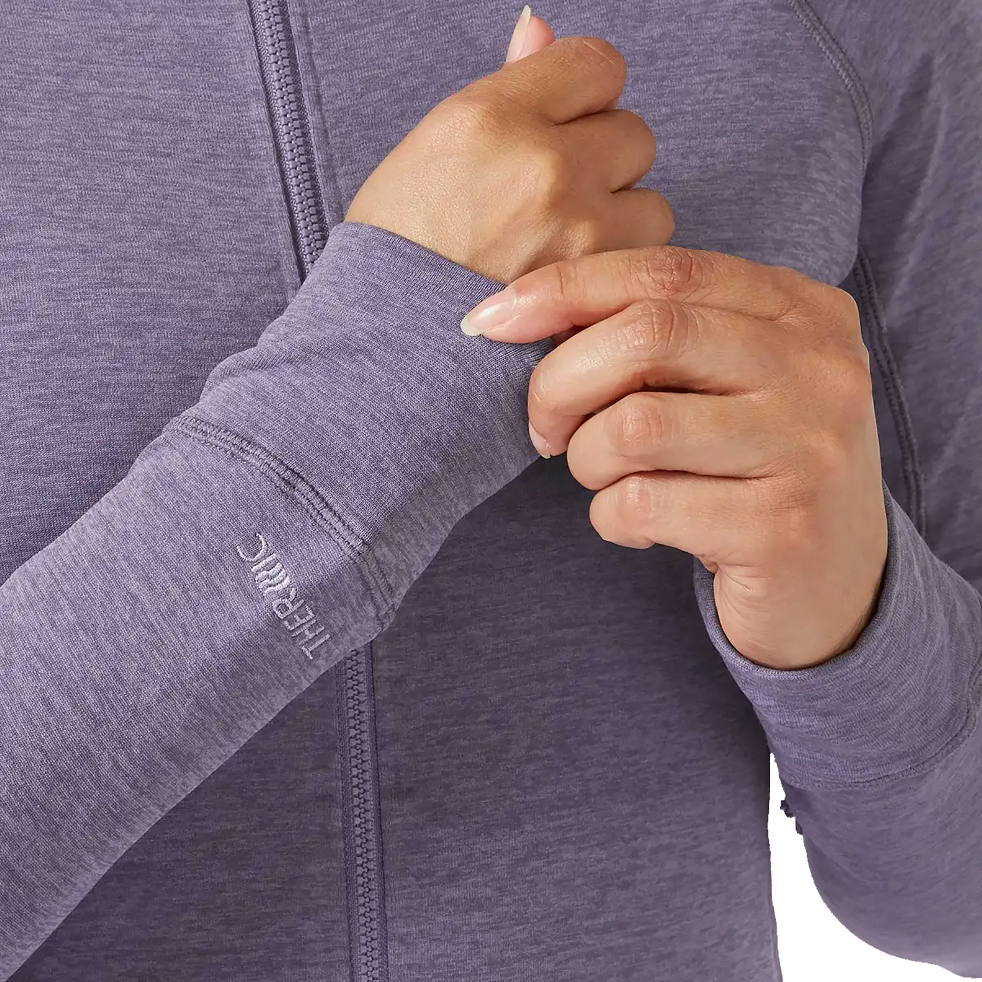 Rab Nexus Hoody Women's Technical Zipped Fleece