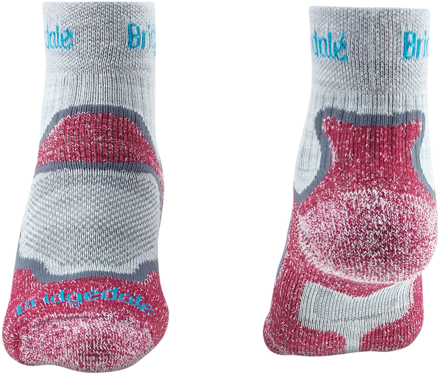 Bridgedale Trail Sport Lightweight T2 Women's Running Socks