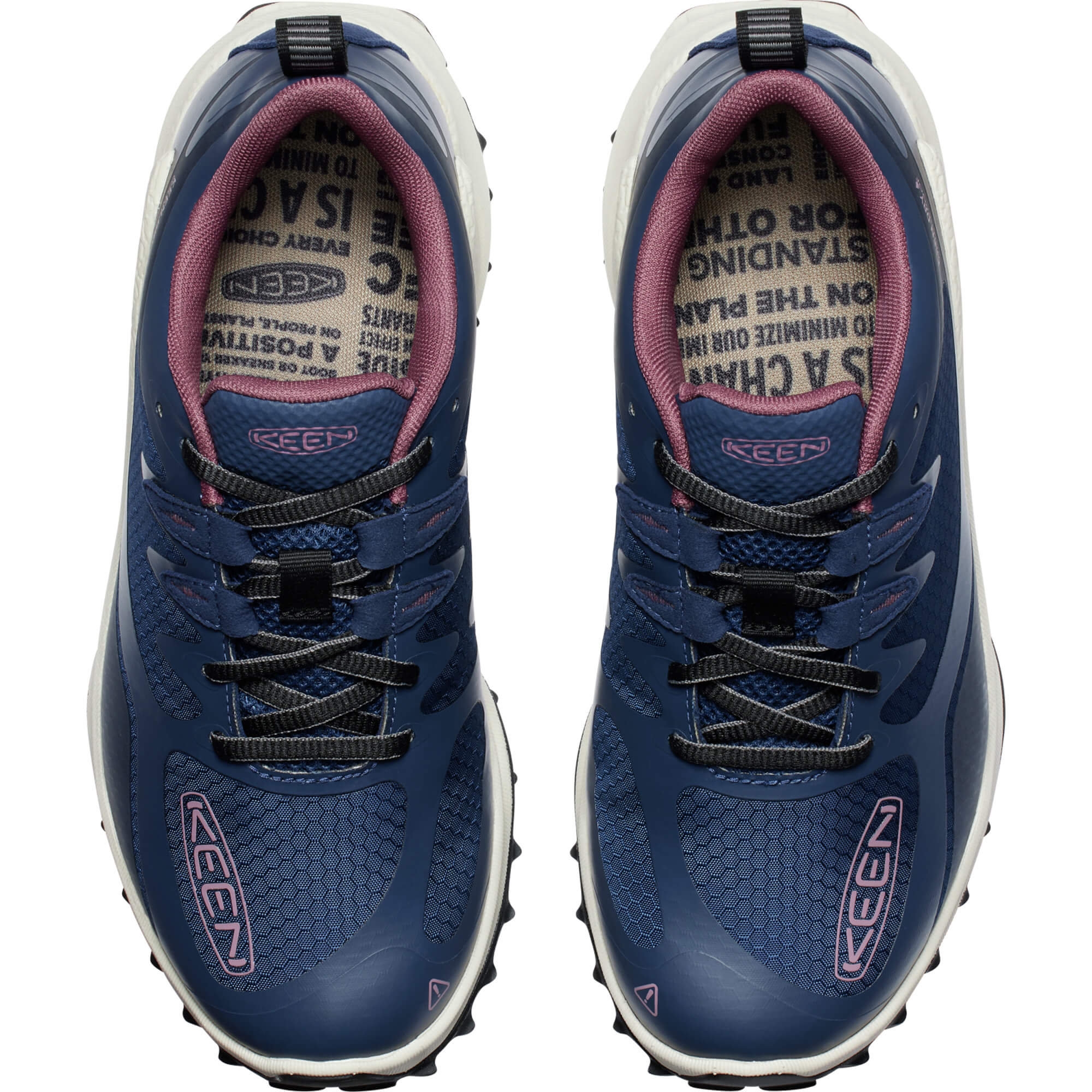 Keen Zionic Waterproof Women's Hiking Shoes
