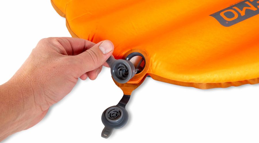 Nemo Flyer Self Inflating Camping Airbed	
