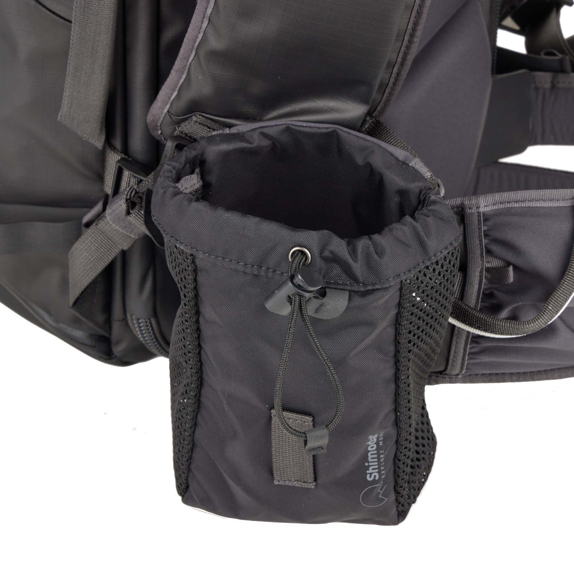 Shimoda Drop Pocket Clip On Backpack Attachment