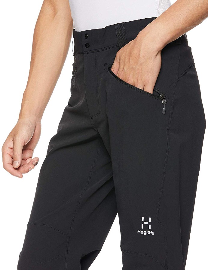 Haglofs Morän Flexible Hiking Trousers Pants